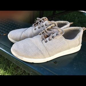 Mens Toms Canvas